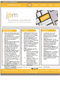 Mobile Screenshot of jpmsolutions.ca